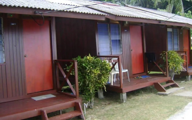 Bayu Tioman Chalet