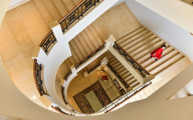Kempinski Hotel Ishtar Dead Sea
