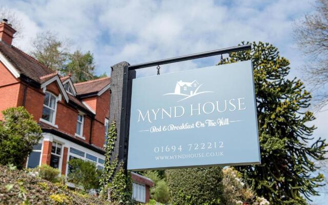 Mynd House B&B