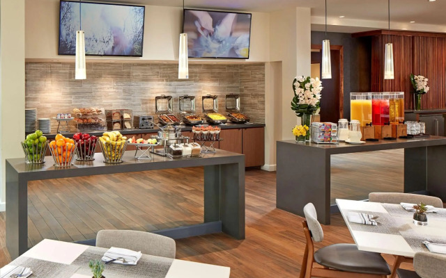 Hilton Pasadena