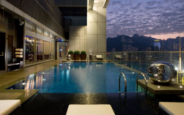 Crowne Plaza Hong Kong Causeway Bay, an IHG Hotel
