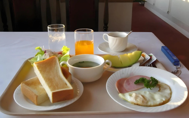 VX Hotel Wuxi Lingshan Scenic Area – Meal – Wuxi