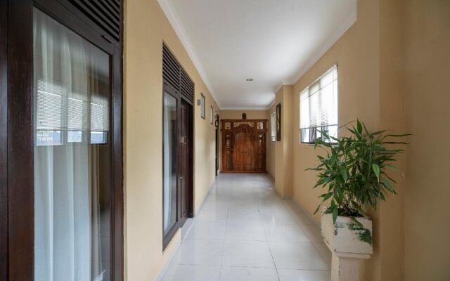 Capital O 612 Dante Guesthouse