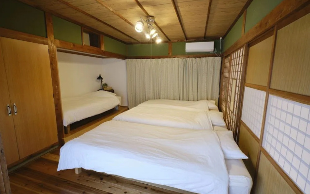 Vacation rentals -kou- – Guest Rooms – Nachikatsuura