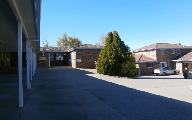 Kinross Inn — 3-star hotel in Cooma