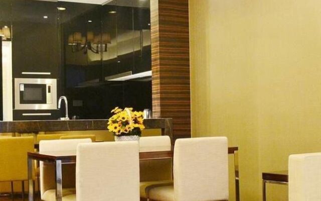 Guangzhou Yicheng Serviced Apartment