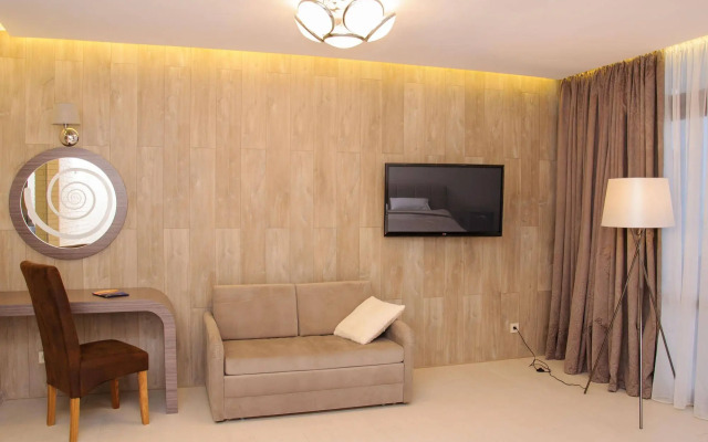 Design - hotel Skopeli