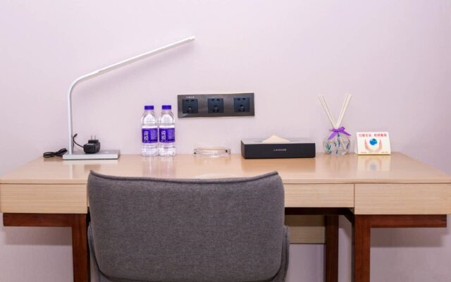 Lavande Hotel Ningbo Railway Station Branch