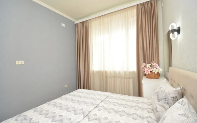 two bedroom apartment on Zaryan street