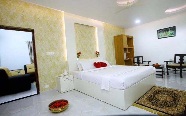 Athirapilly Clirind Resort