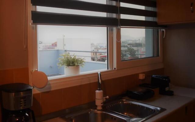 upon volos - modern renovated studio new in town