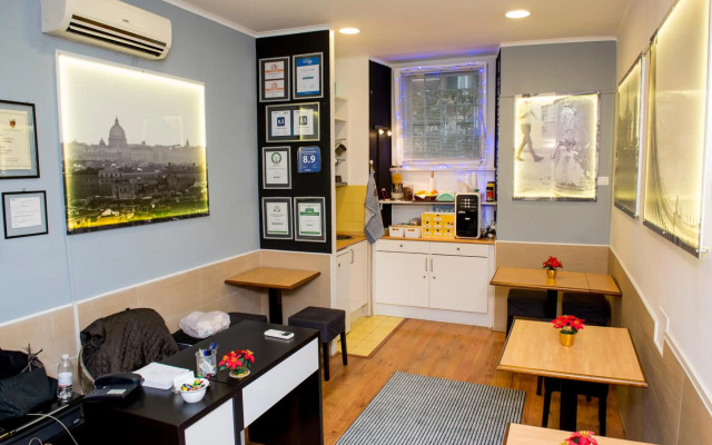 San Peter Rome B&B