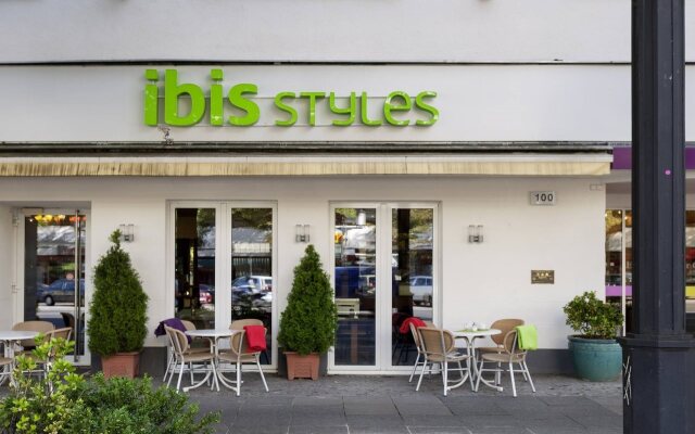 Ibis Styles Berlin an der Oper