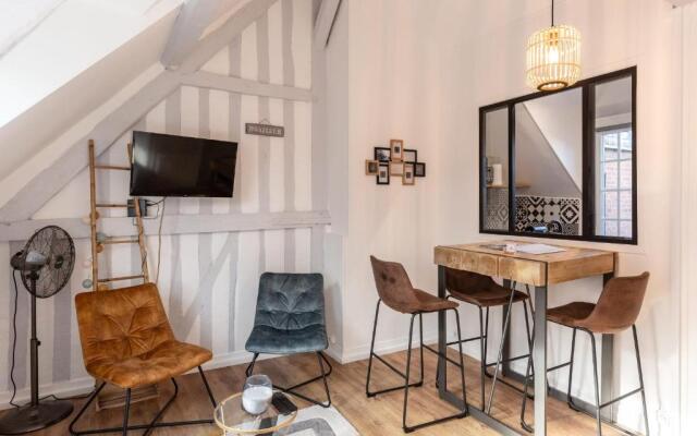 La Capucine - Nice studio - City center