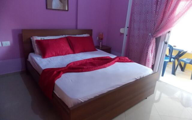 Yellow City Apartments