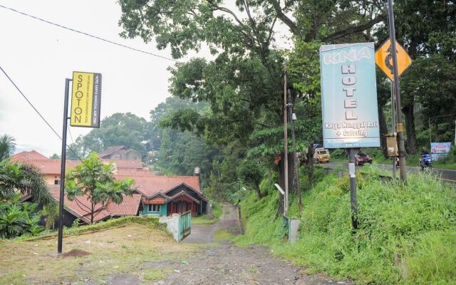 SPOT ON 2584 Hotel Karya Nunggal Asri