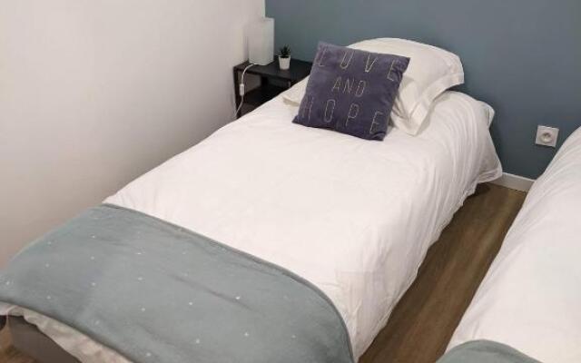 studio plein centre ville 10A