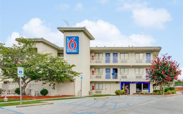 Motel 6 Columbia West South Carolina