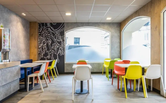 ibis budget Compiègne Centre-Ville