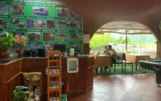 Tam Coc Garden Homestay