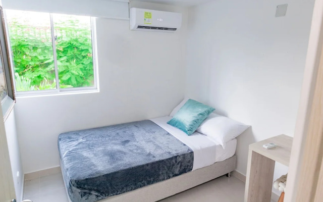 Apartamento 102 Olamar Living Coveñas