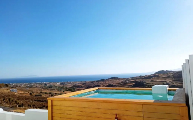 Naxos Aethereal view