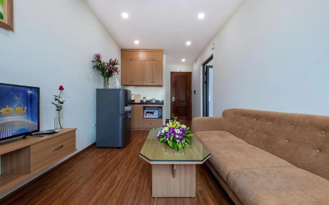Granda Quan Hoa Apartment
