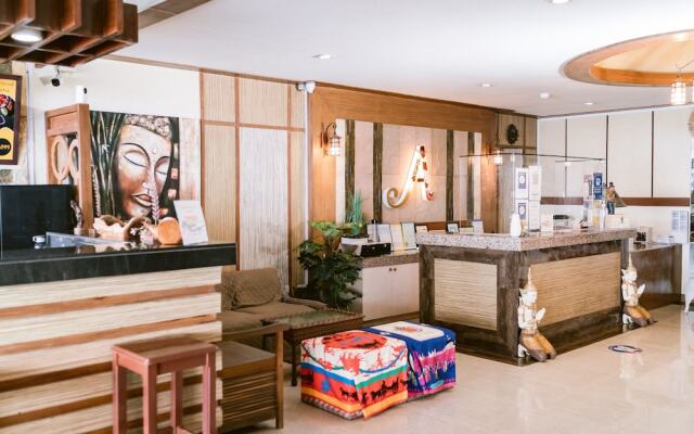 The Assemblage Point Resort