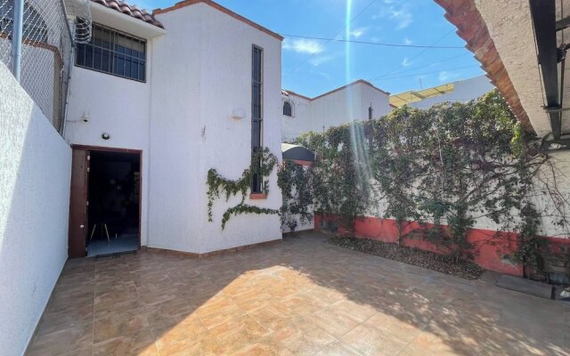 House Near The Santiago River