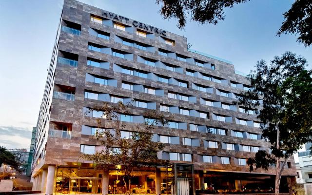 Hyatt Centric San Isidro Lima