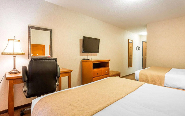 Quality Inn And Suites Lethbridge