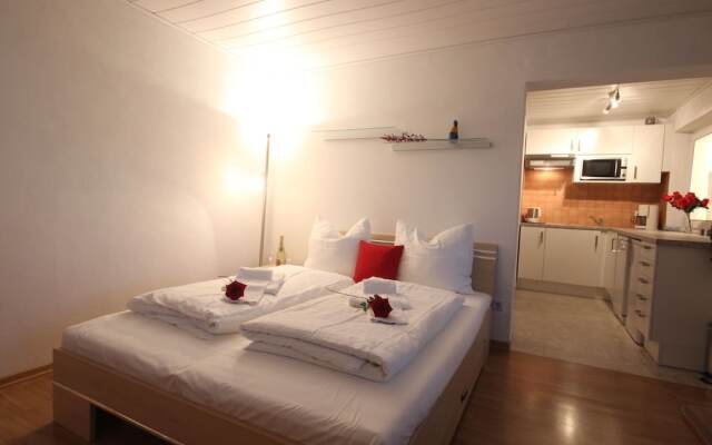 Cosy Apartment in Kirchberg with Balcony