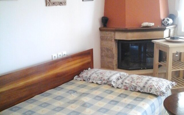 Apartment With 2 Bedrooms In Leptokarya, With Wonderful Sea View, Enclosed Garden And Wifi 38 Km From The Slopes
