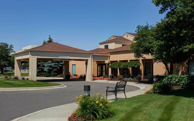 Courtyard Detroit Livonia