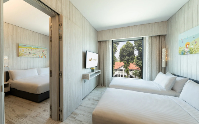 Village Hotel Sentosa by Far East Hospitality