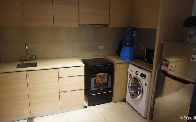 Shang Luxury Suites 1BR 1 near One Shangri-la Mall, Mandaluyong