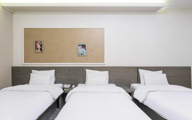 Suncheon Jeongwon Motel