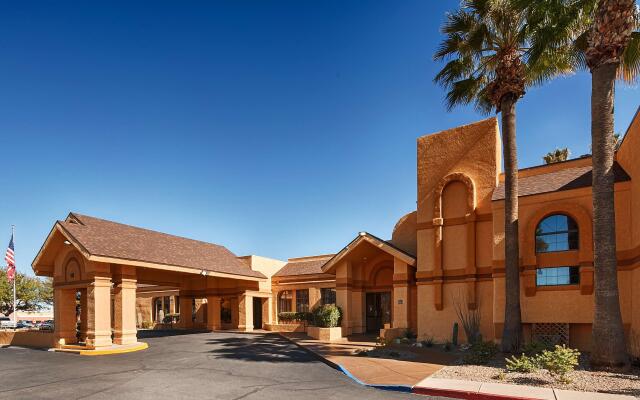 Best Western Green Valley Inn