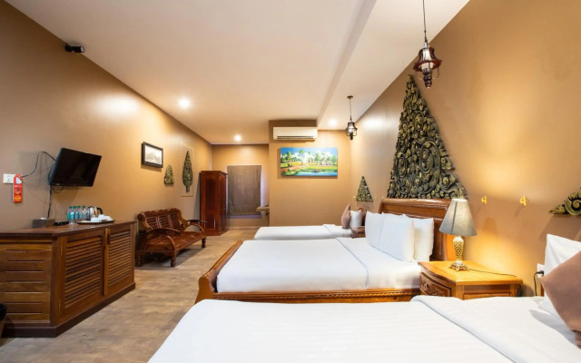 Indra Porak Residence Hotel