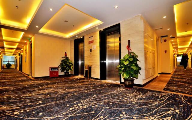 Youjia Hotel and Apartment Guangzhou Huadu