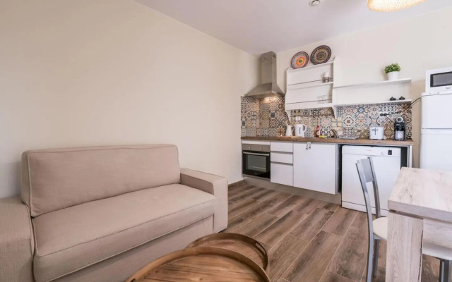 LovelyStay - Sweet Escape I - Terrace