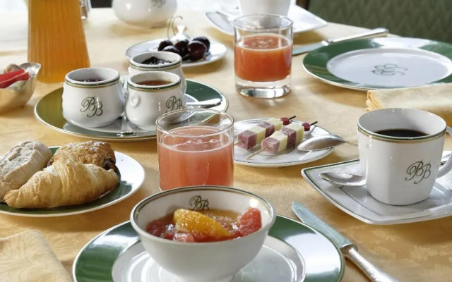 Hôtellerie du Bas-Bréau