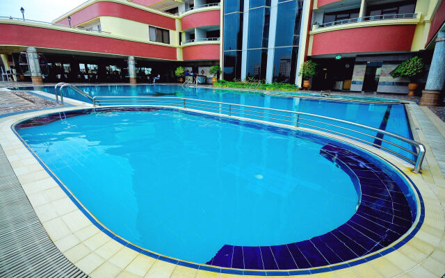 Planet Holiday Hotel & Residence
