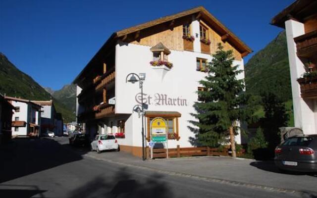 Pension St. Martin