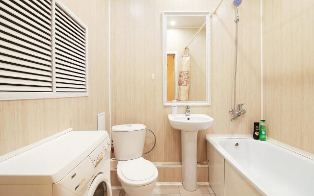 Апартаменты на улице Девятаева 13