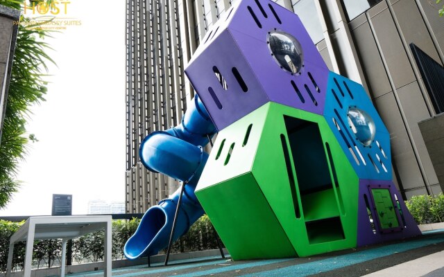 Pavilion Embassy Suites KL by Perfect Host