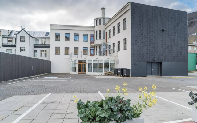 Hotel Isafjordur Horn