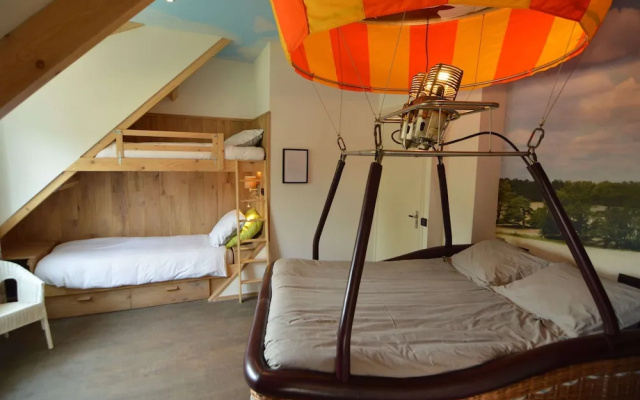 Holiday Home in Haaren With Terrace
