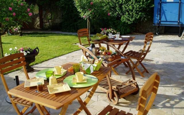 Chambres d'Hôtes La Maison d'Euterpe