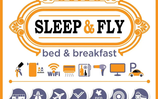Sleep & Fly